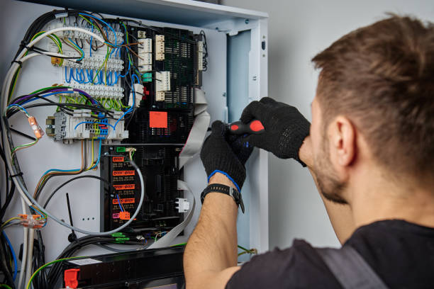 Licensed Electrical Panel Upgrade service in Brookville, OH - No Joke electrician